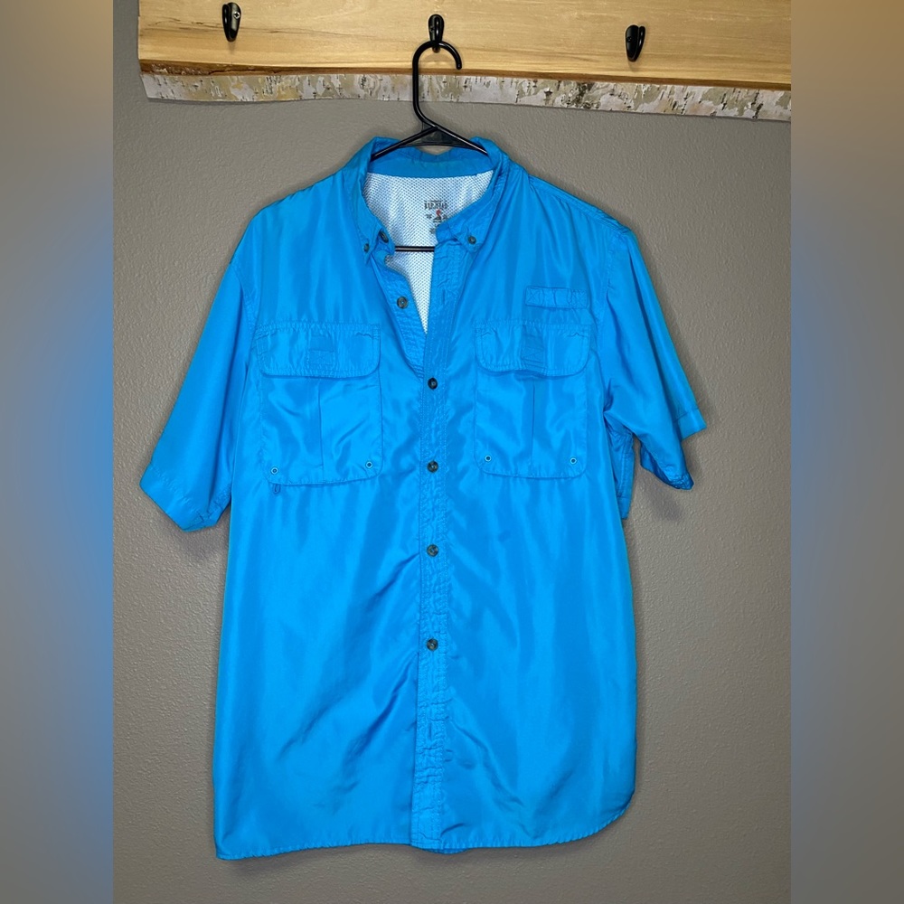 Redhead large short sleeve